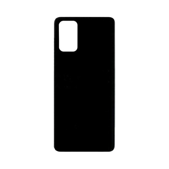 Back Cover Samsung Galaxy S20 Plus/G986F Black Back Cover Samsung Galaxy S20 Plus/G986F Black